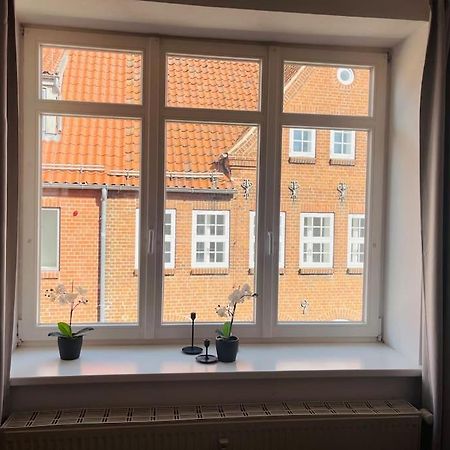Gemuetliche Altstadt Wohnung نوستاد ان هولستن المظهر الخارجي الصورة